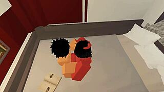 i got fucked by a randmon guy in roblox my firist video