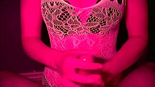 Best Handjob From 18 Year Old Girl