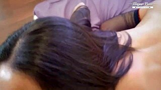 anal quickie with adorable nataly gold after interview