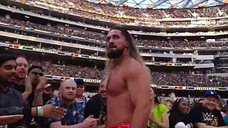 seth rollins faces logan paul in wrestlemania 39