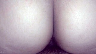 I fuck my girlfriend passionately