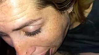 Blonde friend enjoys bent over sex