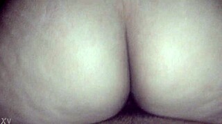 I fuck my girlfriend passionately