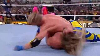 seth rollins faces logan paul in wrestlemania 39