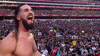 seth rollins faces logan paul in wrestlemania 39