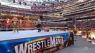 seth rollins faces logan paul in wrestlemania 39