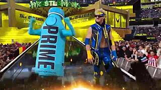 seth rollins faces logan paul in wrestlemania 39