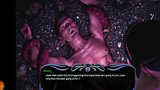 Hg hittu x sixus ritual of lust: most bizarre game ever