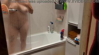 Did you see my stepsister in the shower?