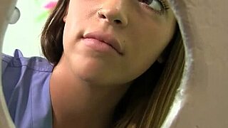 Yo, Jenna’s hyped up at the glory hole, ready to deepthroat that massive cock and take it all!