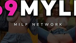 stella sedona quivers through multiple orgasms