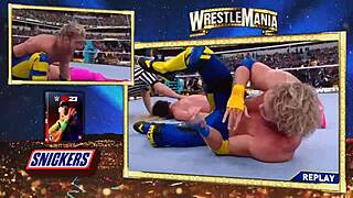 seth rollins faces logan paul in wrestlemania 39