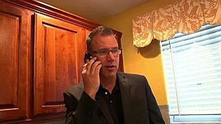 This couple is having hot sex.