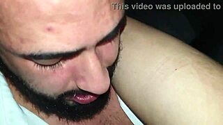 Morena Couldn't Resist On Swing