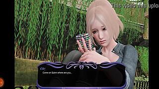 Hg hittu x sixus ritual of lust: most bizarre game ever