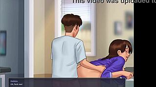 overwhelmed by cumming inside my stepmother