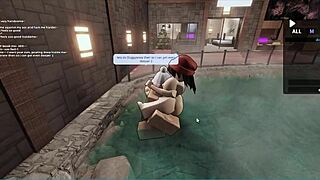 Chatting with a fan about casual encounters