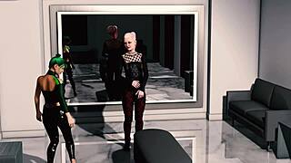 Forever Passion SFW Wizards Lover