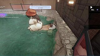 Chatting with a fan about casual encounters