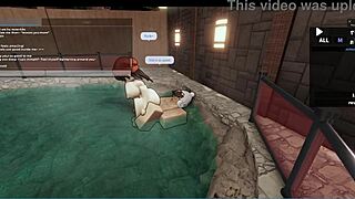 Chatting with a fan about casual encounters