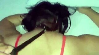 Ex's Sister Gets Intense Anal Action