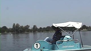 Jaclyn Case Shows Off Boobs, BJ, Nice Ass, Fuck, Facial, And Titty Cumshot.