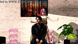 Forever Passion SFW Wizards Lover