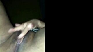 Ever tried whipping a fat ass during intense anal masturbation?