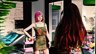 Forever Passion SFW Wizards Lover