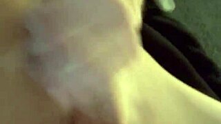 Watch Roger Woody Stroke His Shaved Monster Cock in Homemade Solo Session!