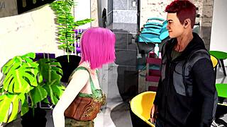 Forever Passion SFW Wizards Lover