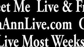 julia ann performs a solo piano piece while wearing lingerie, showcasing her busty figure in a relaxed setting