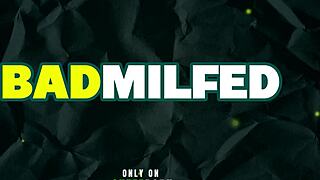 ugh, bad milf bonds with stepdaughter in steamy group mess 😅