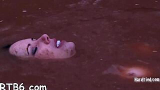 tossed up hotty gets punished hard