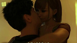 Savior 6 features sexy outfit with big tits