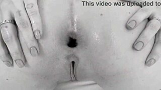 Kiara Lord Returns With Hardcore Double Penetration, Her Asshole Gaping From Big Black Cock And Monster Cock Action.