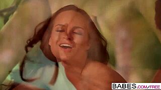 Teal Conrad dominates with fierce face sitting and intense licking