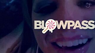 Mommyblowsbest - my hot big tittied neighbour paid me a visit to suck my cock