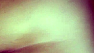 homemade latina video with hairy details