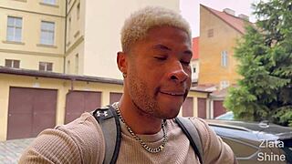 BBC Craves to Dominate My Apartment With Hard Action