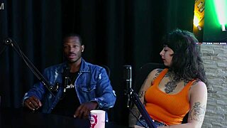 blonde swingers in sheer red lingerie pose sensually for photos with andressa urach