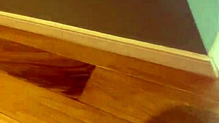 Beautiful blonde milf in homemade doggystyle scene