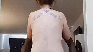 Busty Pawg Babe Suggestively Rides Drblackjohnsonxxx Cock