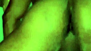 Big Black Cock Destroys Anal Brunette Big Ass