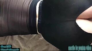 Amateurs Prefer Fucking Over Yoga Workouts