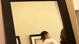 amateurs engage in rough quickie sex with ripped clothes and dripping orgasms