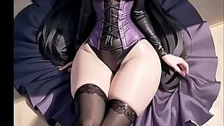 rapunzel waifu666 big tits blonde petite