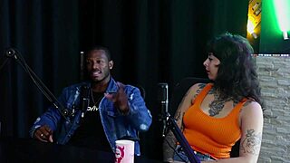 blonde swingers in sheer red lingerie pose sensually for photos with andressa urach