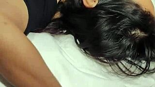 I-I watch my wife ride that monster cock in cuckold fun