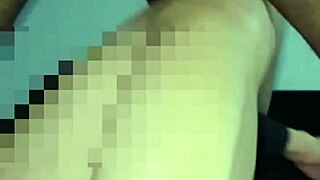 Big Black Cock Destroys Anal Brunette Big Ass